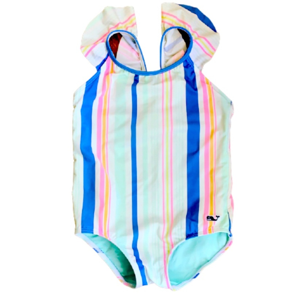 Vineyard Vines girls 2T one-piece swimsuit